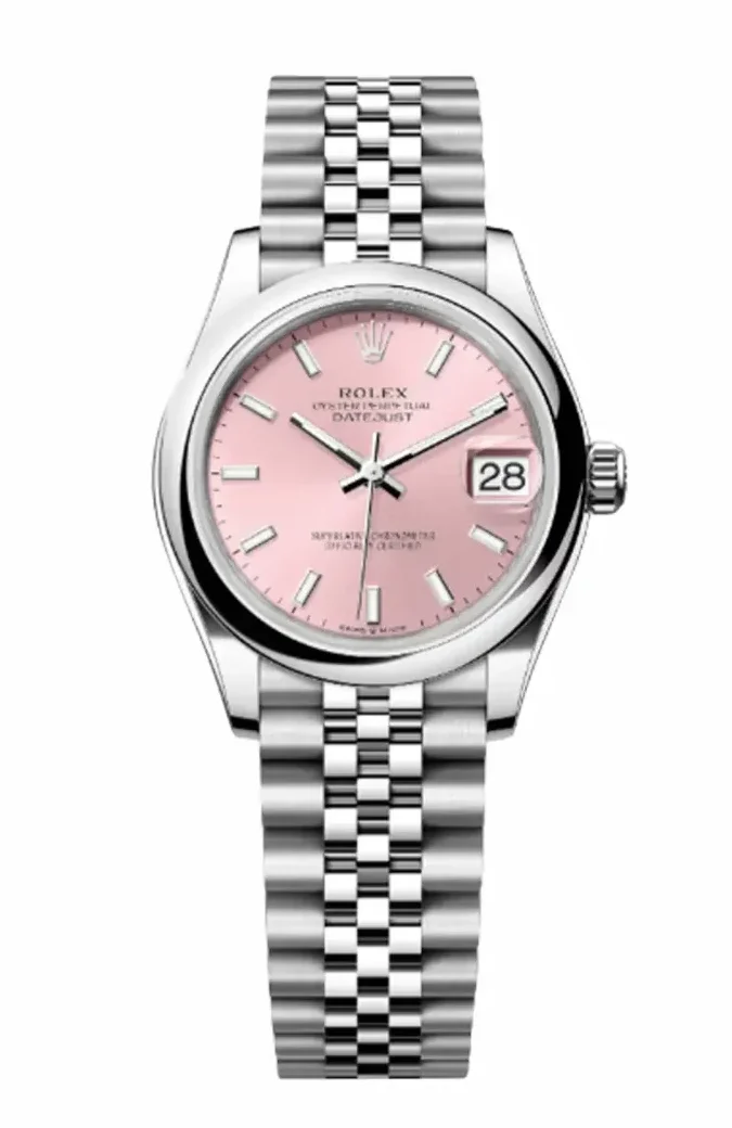 ROLEX DATEJUST 31MM STEEL