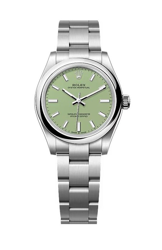 ROLEX OYSTER PERPETUAL 31MM STEEL