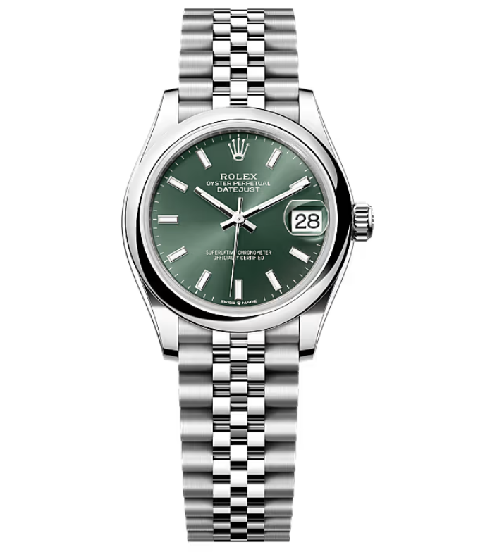 ROLEX DATEJUST 31MM STEEL