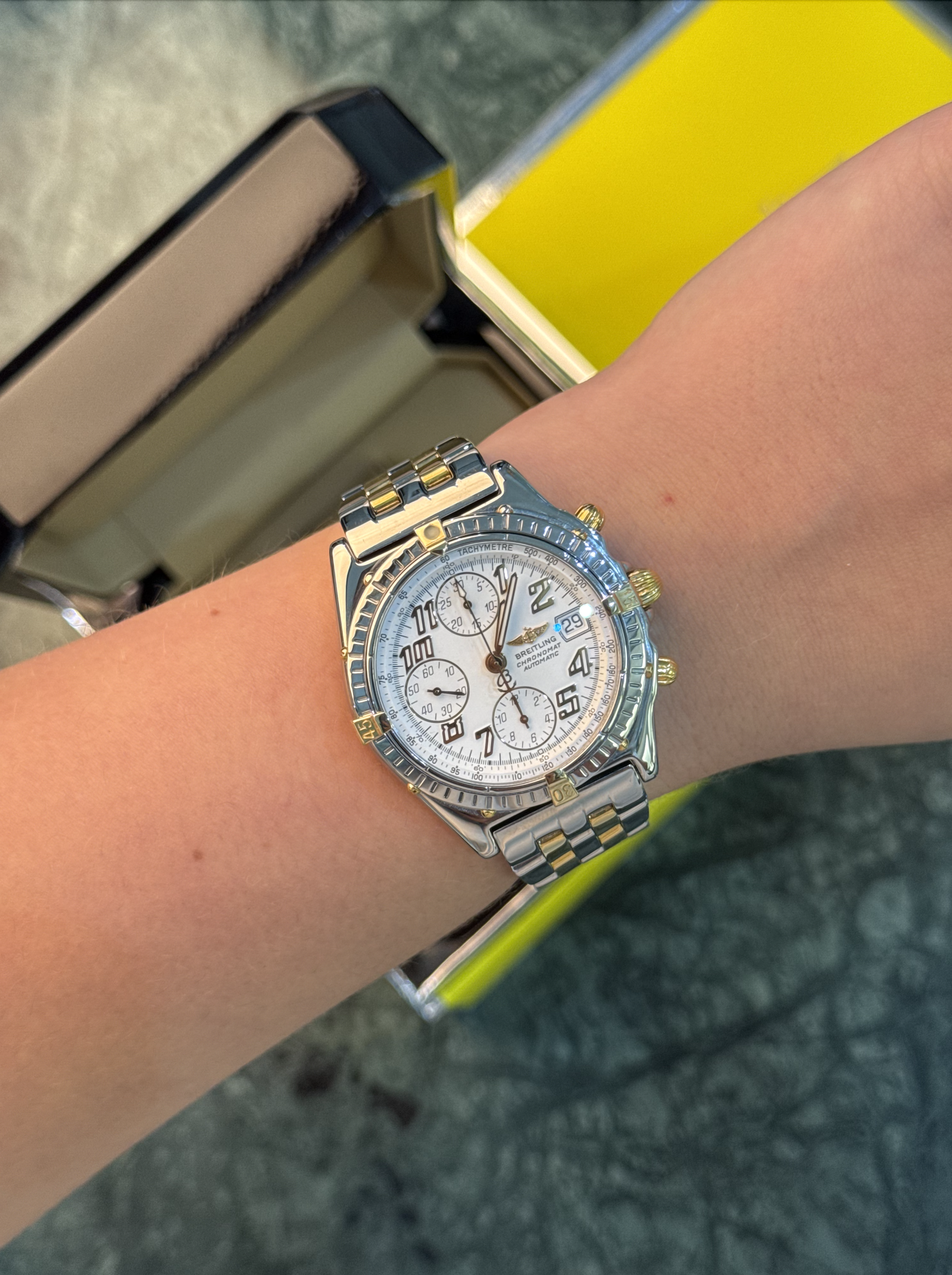 Breitling Chronomat