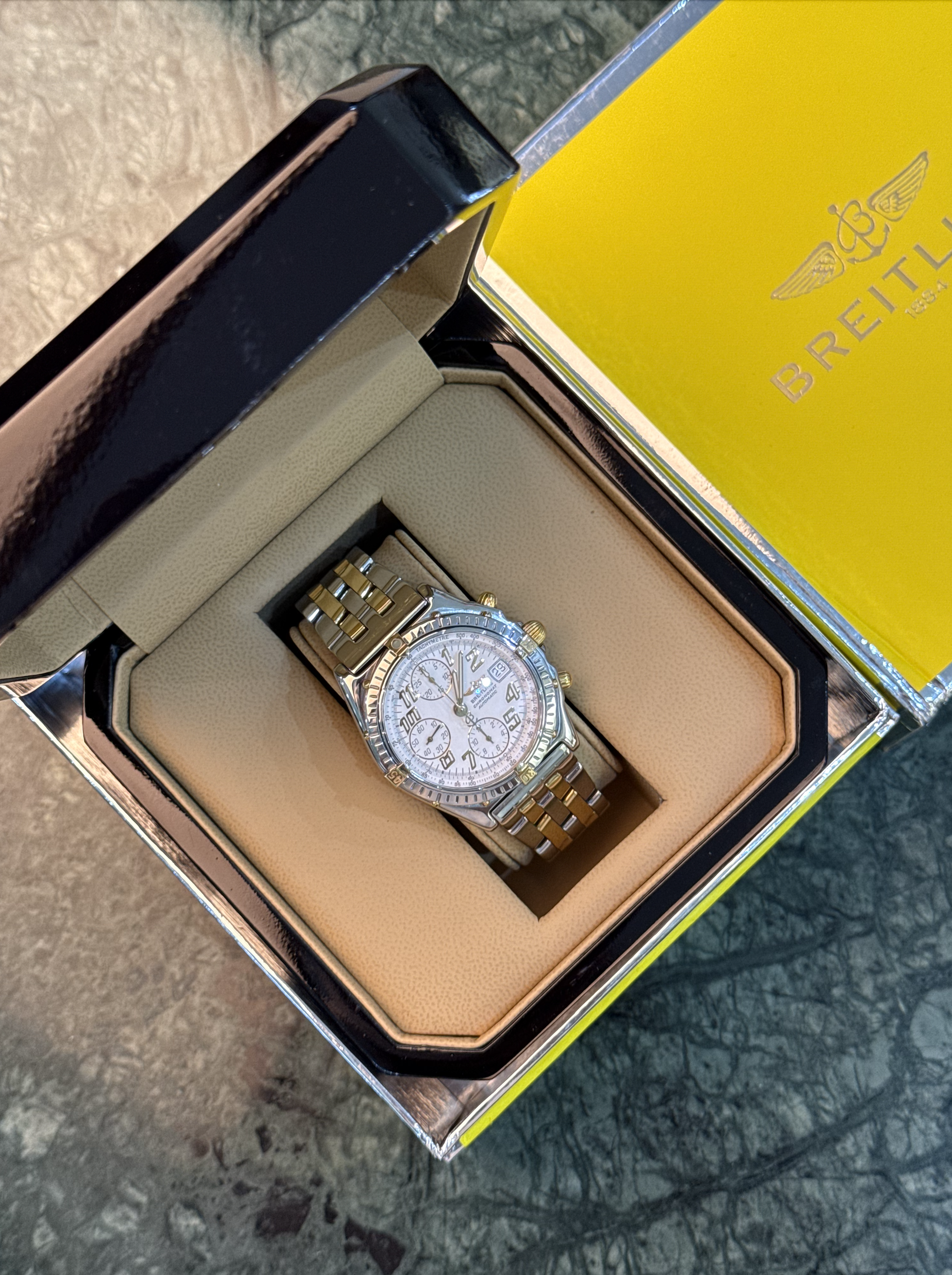 Breitling Chronomat