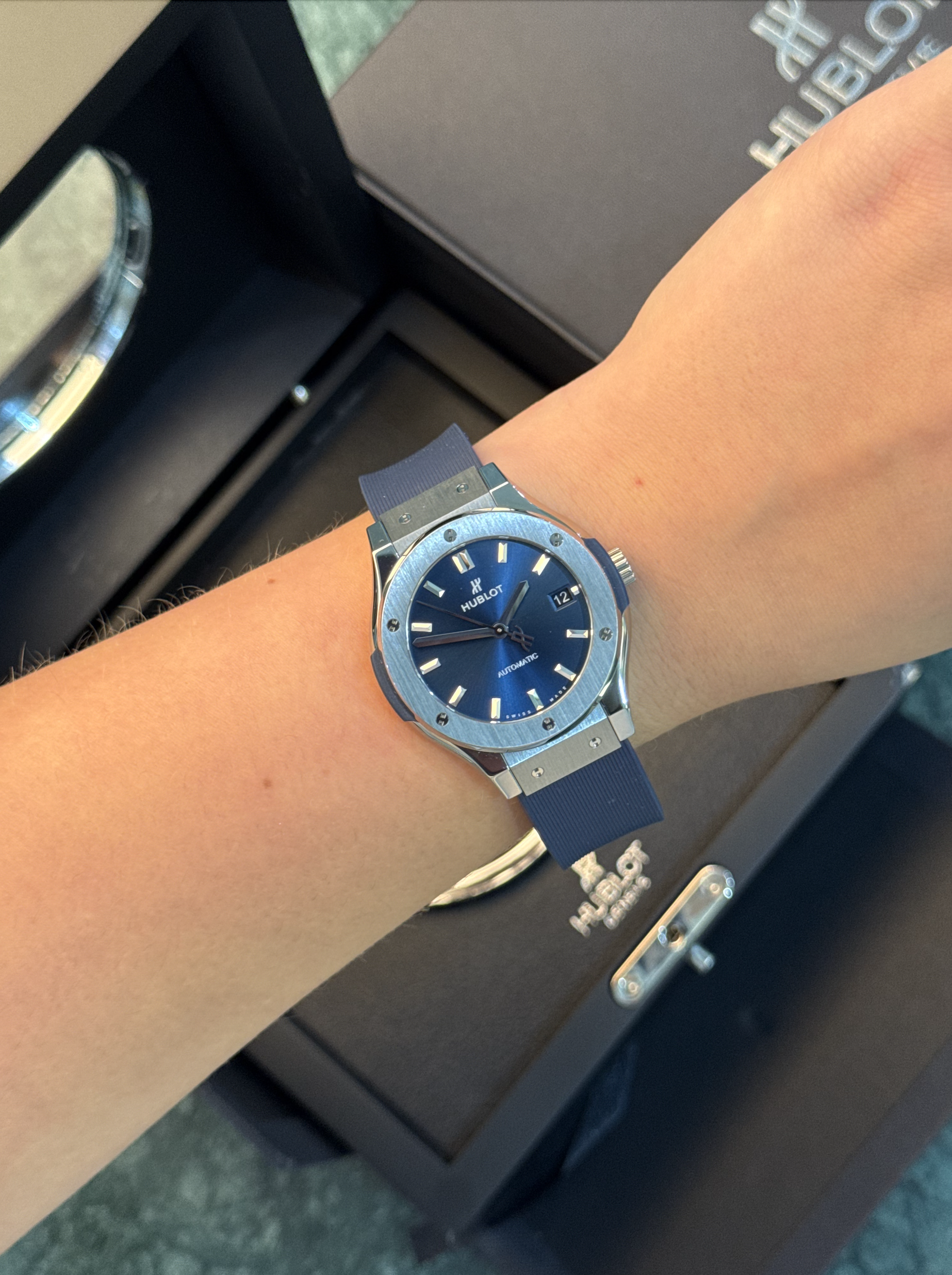 Hublot Classic Fusion Automatic 38 mm