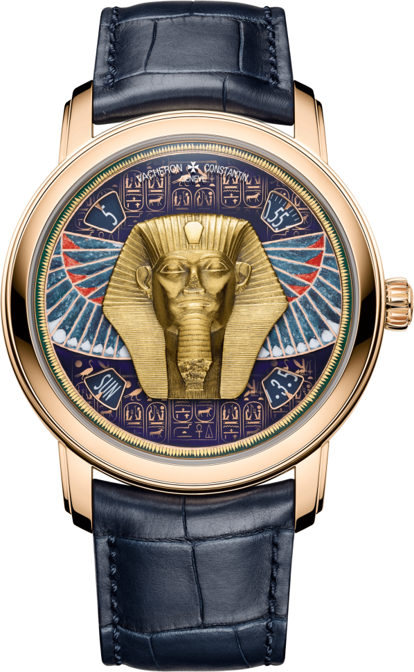 VACHERON CONSTANTIN METIERS D`ARTS TRIBUTE TO GREAT CIVILISATIONS