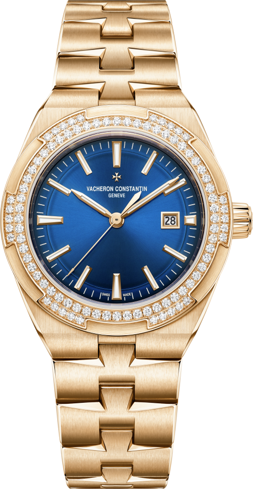 VACHERON CONSTANTIN OVERSEAS DATE