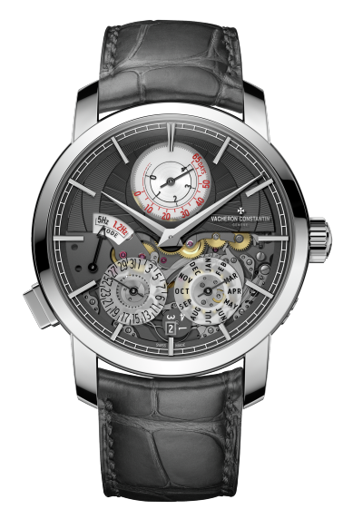 VACHERON CONSTANTIN TRADITIONNELLE TWIN BEAT PERPETUAL CALENDAR