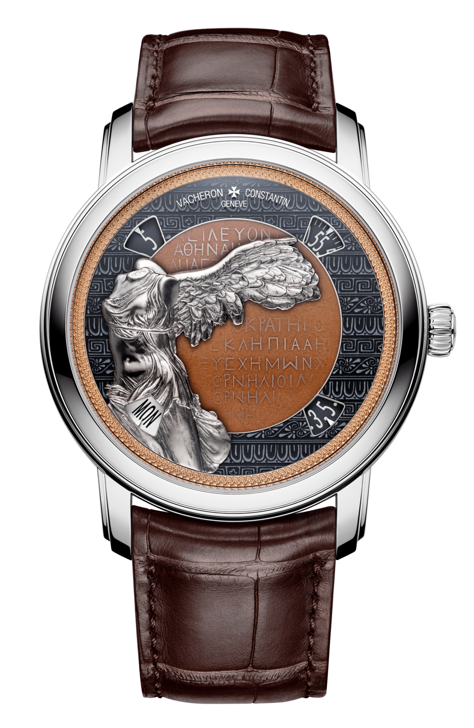 VACHERON CONSTANTIN METIERS D`ARTS TRIBUTE TO GREAT CIVILISATIONS