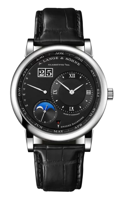 A. LANGE AND SOHNE LANGE 1 LANGE 1 PERPETUAL CALENDAR