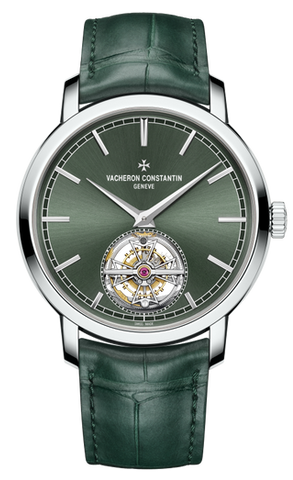 VACHERON CONSTANTIN TRADITIONNELLE TOURBILLON