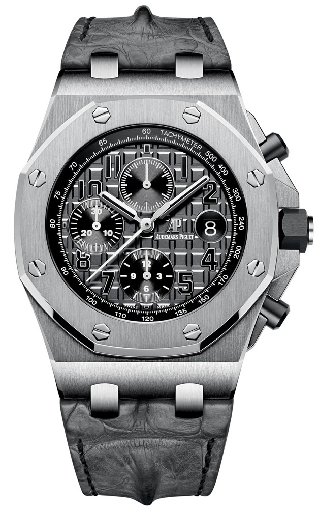 AUDEMARS PIGUET ROYAL OAK OFFSHORE CHRONOGRAPH 42MM