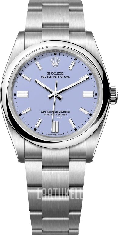 ROLEX OYSTER PERPETUAL OYSTER PERPETUAL 36 MM STEEL