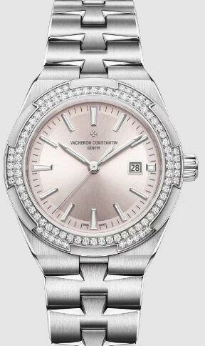VACHERON CONSTANTIN OVERSEAS DATE